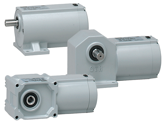 Brother Gearmotors
