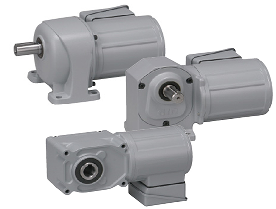 Brother Gearmotors