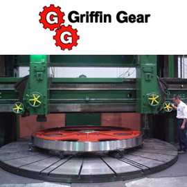 Griffin Gear's Machining Capabilities