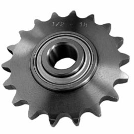 Metric Idler and Double-Single Sprockets