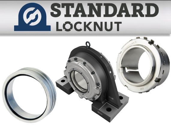 STANDARD LOCKNUT