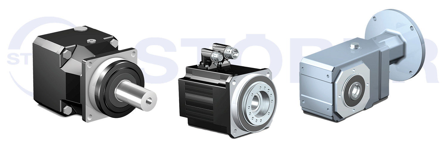 Stober Drives, German Engineered & Built in the USA. Stober Gearboxes have 96-98% efficiency